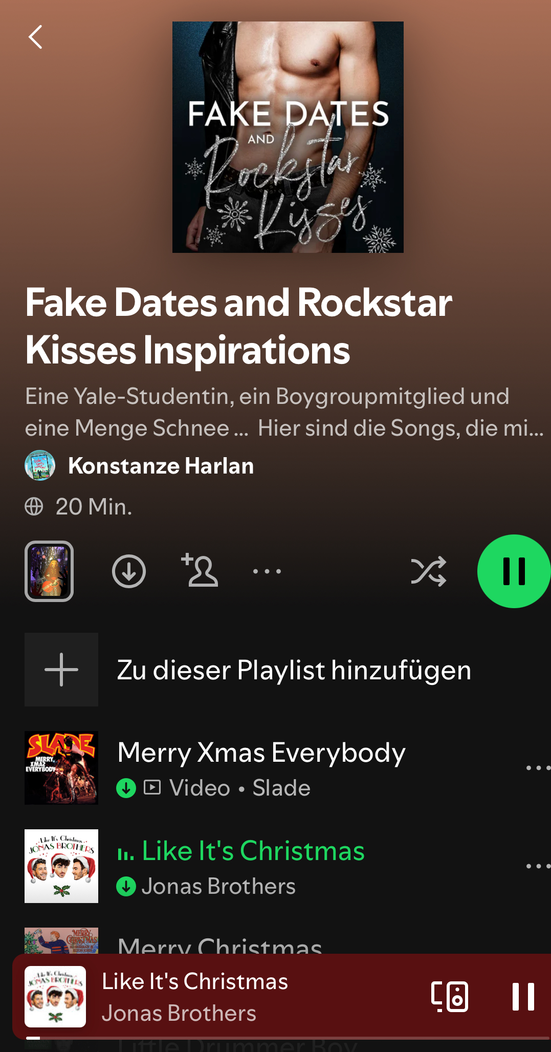 Fake Dates and Rockstar Kisses – Inspirationen und Gewinnspiel